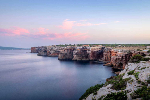 Ibiza: Formentera hele dag VIP catamaran cruisePremiumticket