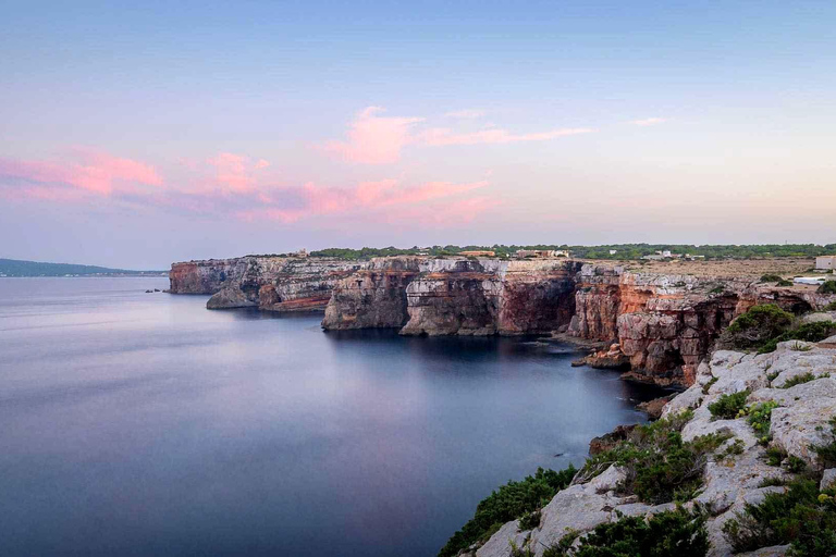 Ibiza: Formentera hele dag VIP catamaran cruisePremiumticket