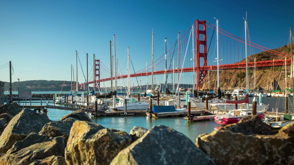 Ultimate Golden Gate Bridge & SF Bay Explorer Tour image 1