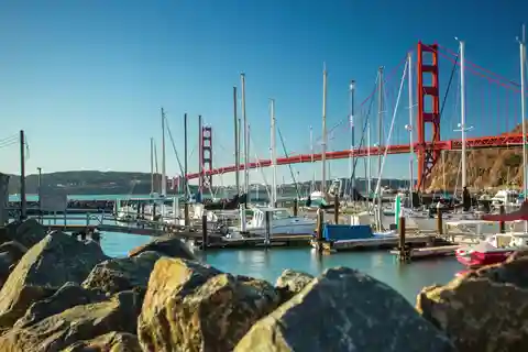 Ultimate Golden Gate Bridge & SF Bay Explorer Tour