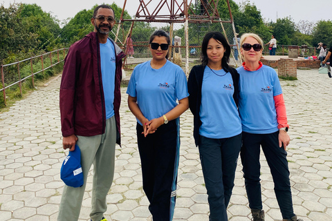 Kathmandu: Chisapani Nagarkot Trek with Accommodation