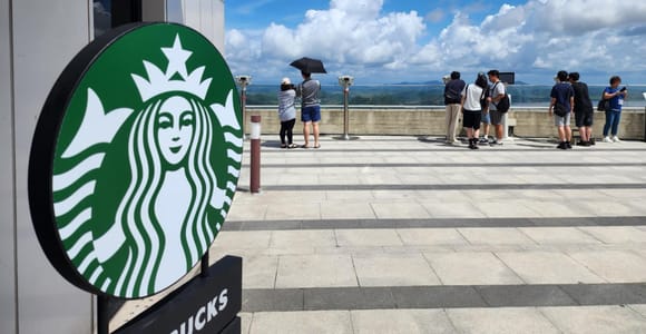 Seoul: Das Observatorium, das Nordkorea am nächsten ist, mit Blick auf die DMZ