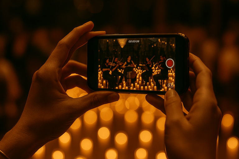 Canggu: Romantic candlelit symphonic concerts in Bali – Firefly Canggu: Romantic candlelight symphony concerts in Bali – Firefly