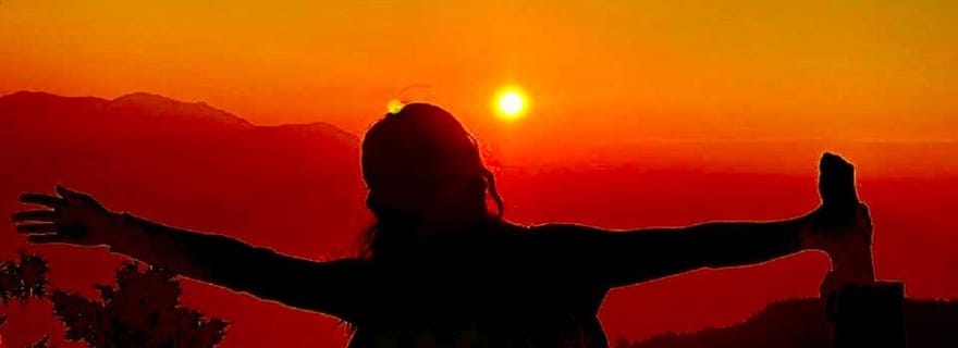 Rishikesh : randonnée au lever du soleil à Kunjapuri