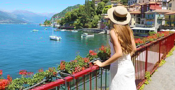 Mailand: Private Kreuzfahrt auf dem Comer See, Bellagio & Lugano Tagesausflug