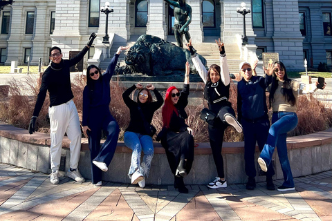 Denver City Highlights Tour