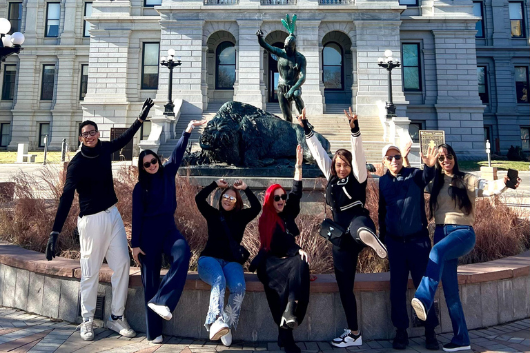 Denver City Highlights Tour