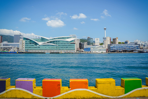 Busan: Power Walk Tour with a Local Mate