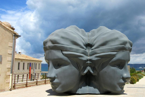 Marsylia: wycieczka z prywatnym przewodnikiem