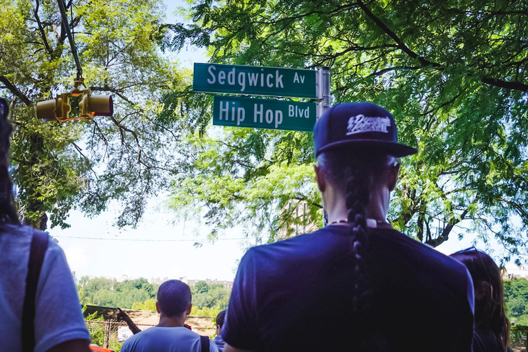 The Birthplace of Hip Hop Bus Tour