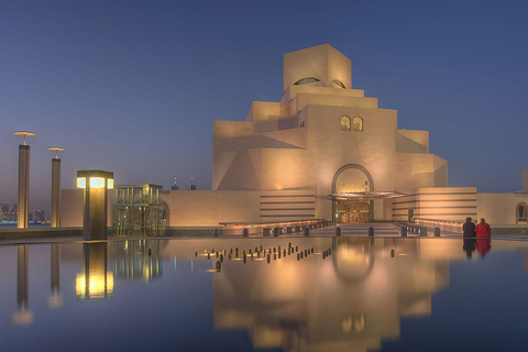 Doha : Private Guided Half-Day City Tour