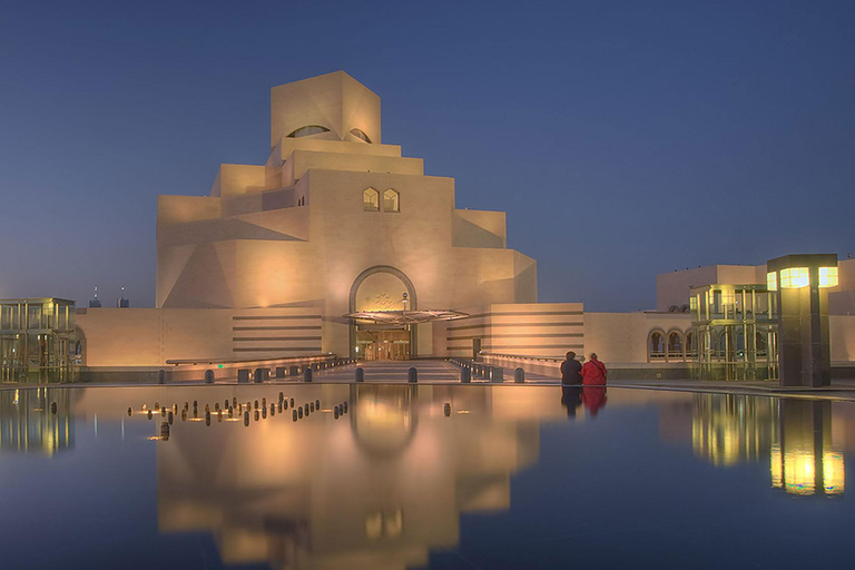 Doha : Private Guided Half-Day City Tour