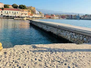 Chania: Wycieczka brzegowa do klasztoru Agia Triada i Chanii