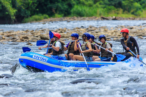 Colombo To: Kithulgala Rafting, Canoeing, And Abseiling Tour