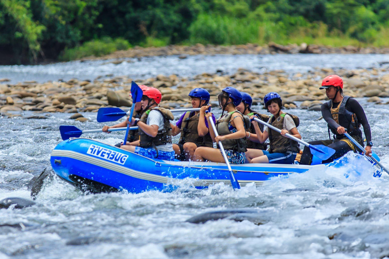 Colombo To: Kithulgala Rafting, Canoeing, And Abseiling Tour