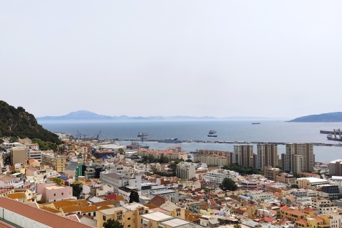 Gibraltar: excursión de un día y tour privado premium por el PeñónExcursión de un día a Gibraltar y el Peñón: excursión de un día privada desde Sevilla