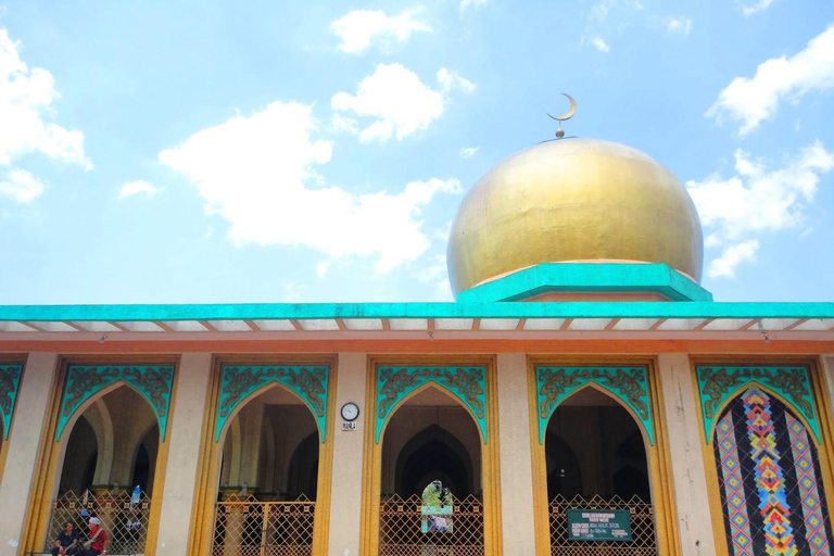 基亚波文化沉浸式穆斯林城镇之旅（含清真午餐）