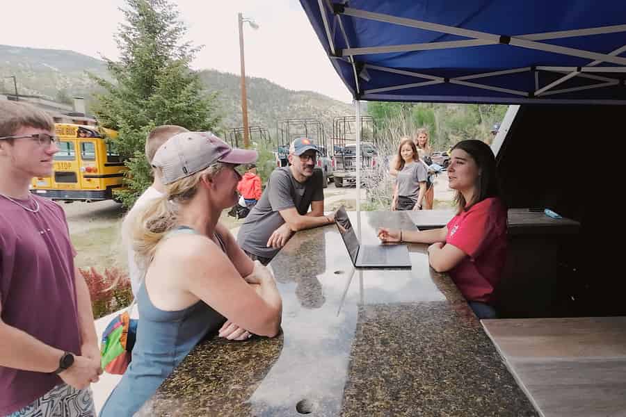 Clear Creek Intermediate 2h 30m Rafting-Tour – Denver, CO. Foto: GetYourGuide Clear Creek Intermediate 2h 30m Rafting-Tour – Denver, CO. Foto: GetYourGuide