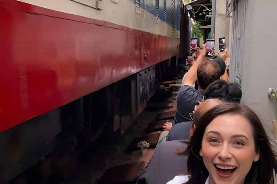Hanoi: Rundgang zu den Highlights der Stadt – Sehenswürdigkeiten & Geschichte. Foto: GetYourGuide Hanoi: Rundgang zu den Highlights der Stadt – Sehenswürdigkeiten & Geschichte. Foto: GetYourGuide