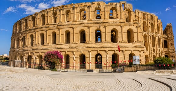 Hammamet/Nabeul: Kairouan, El Jem and Sousse Day Trip with Lunch Included