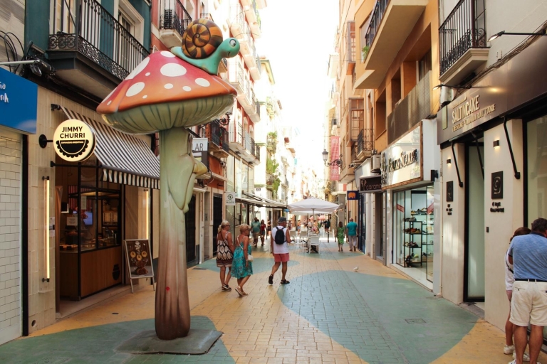 Alicante: Interaktives StadterkundungsspielPfad auf Niederländisch | Alicante Interaktives Stadtentdeckungsspiel