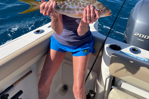 Charter de pesca em Key West: Apanha o teu jantar!