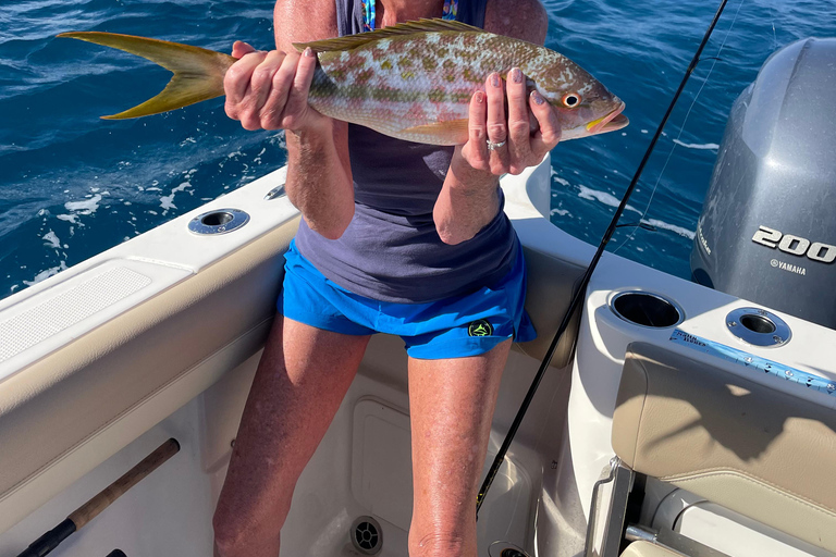 Charter di pesca a Key West: cattura la tua cena!