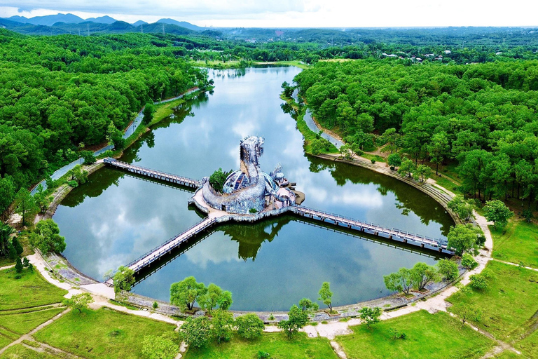 Hue: Become an Artisan & Discover the Legendary Dragon