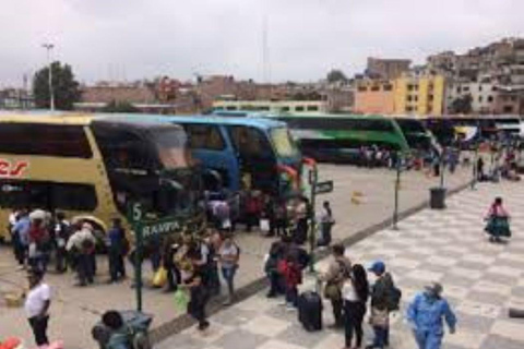 “Unforgettable trip! Fast and Safe Transportation to Cusco”.