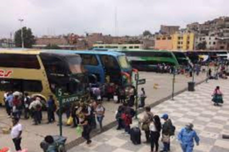 “Unforgettable trip! Fast and Safe Transportation to Cusco”.