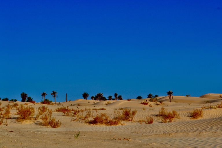 Von Djerba aus: Matmata und Wüstenzauber 2-Tages-Tour2 Tage Sabria