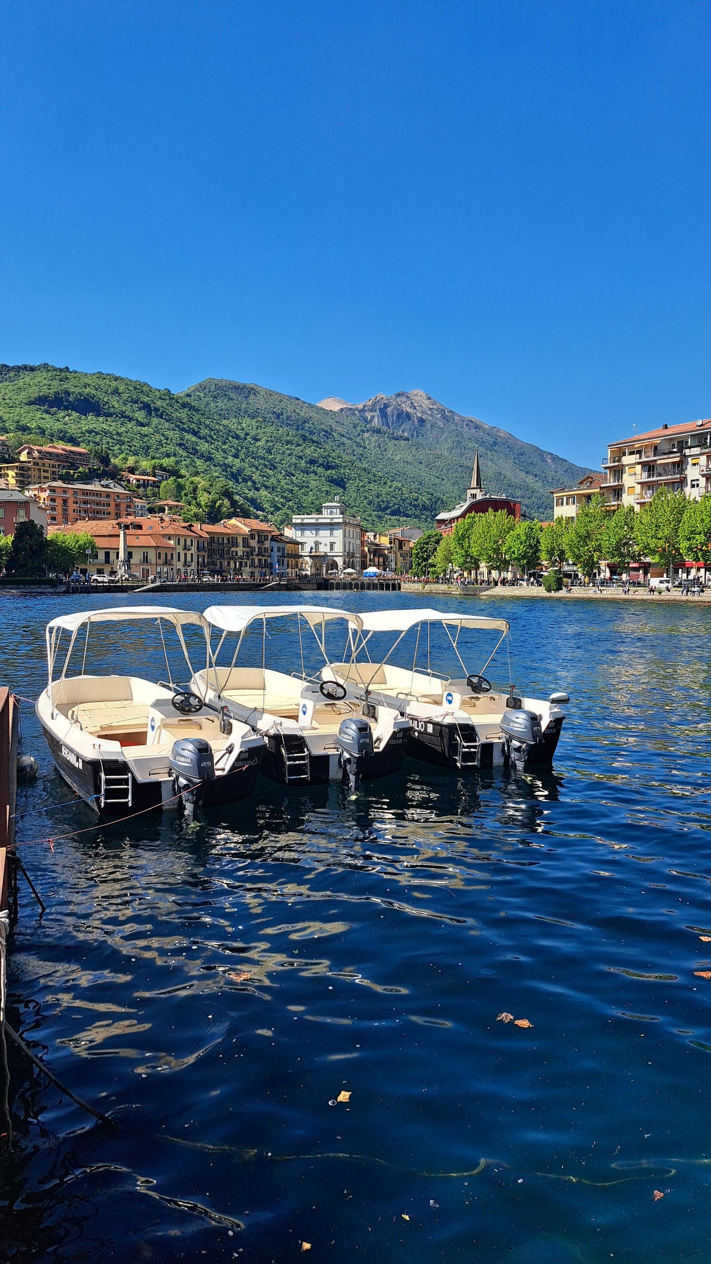 Ortasee: Exklusive Bootstour