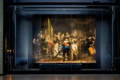 Amsterdam: Erkunde das Rijksmuseum mit einem privaten ortskundigen Guide