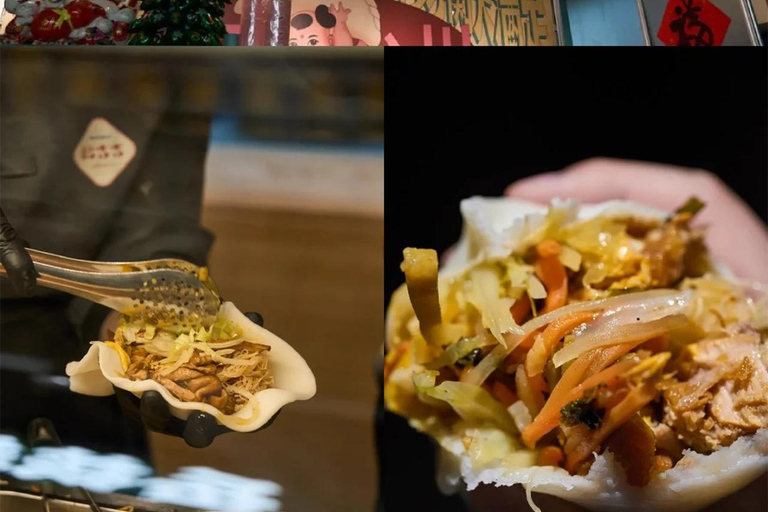 Shanghai: Jade Buddha Temple and Local Food Tour