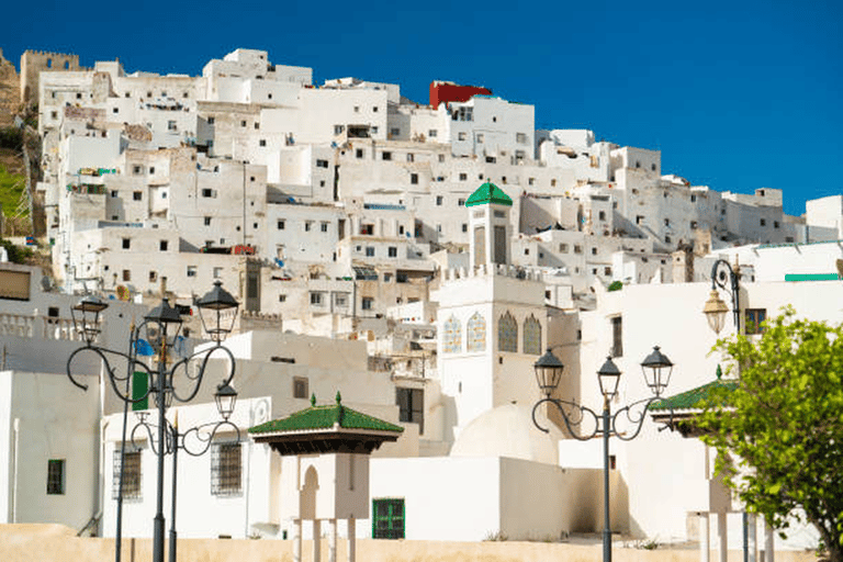 Tetouan: Hidden Gems and Artisan Souks Guided Tour