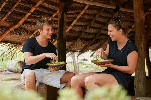 Dimbulagala Eco Trekking and Village Tour From Polonnaruwa