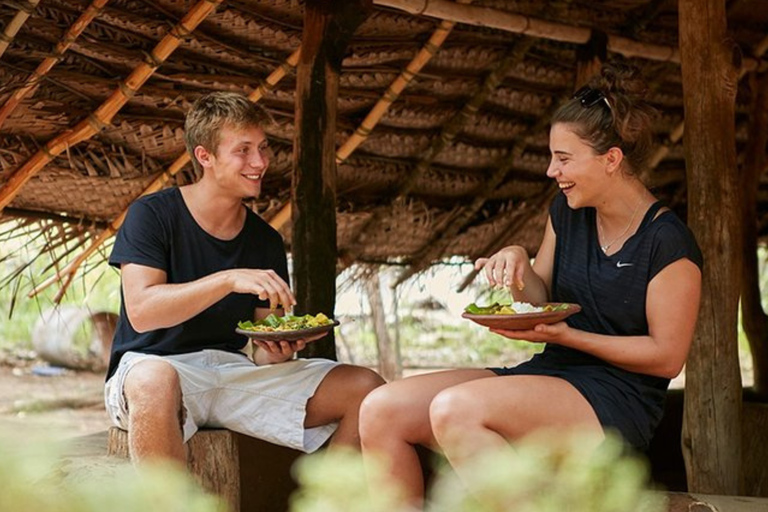 Dimbulagala Eco Trekking and Village Tour From Polonnaruwa