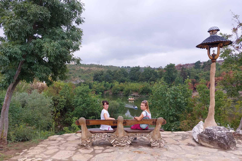 Sofia: Cave God's Eyes and Iskar-Panega Geopark Tour