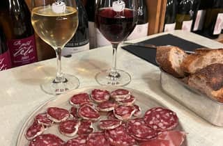 Nizza: Geführter Stadtrundgang mit Lebensmitteln