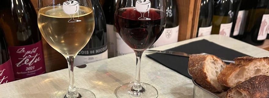 Nice : visite à pied gastronomique et œnologique avec repas complet