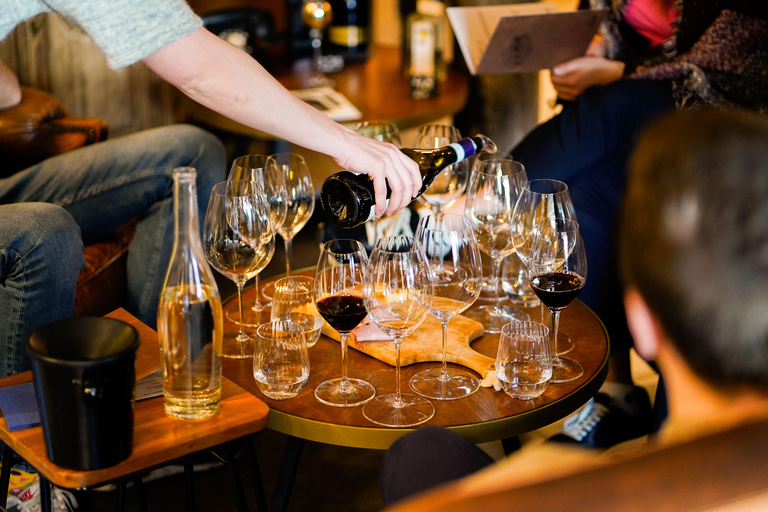 Antwerp: Premium Wine Tasting with a Wine Expert