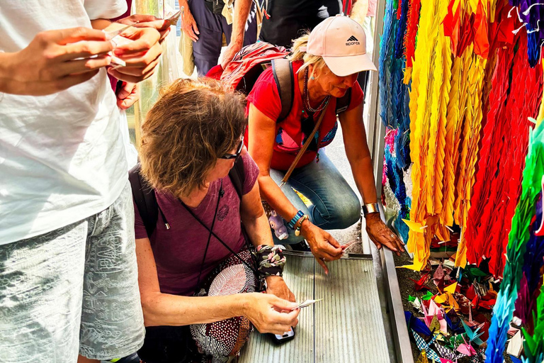 Hiroshima: A Journey Through History & Peace - walking tour Group tour