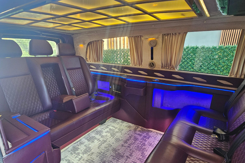 Izmir Airport to Kusadasi Private Transfer (ViP) From İzmir Airport To Kusadasi & Kusadasi to İzmir Airport