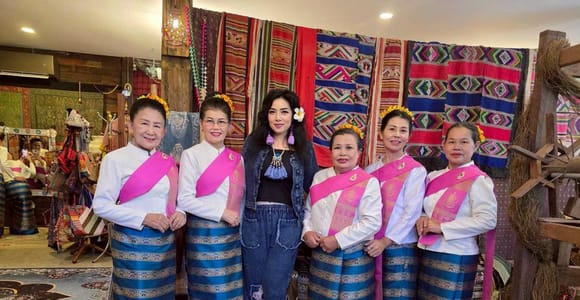 Chiang Mai: Half-Day Cultural Tour & Lanna Experience