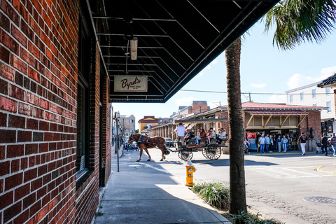 Charleston Historic Downtown Donuts and Sweet Treats Tour