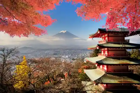 Private Guided Tour To Mount Fuji With Roundtrip Transfer.