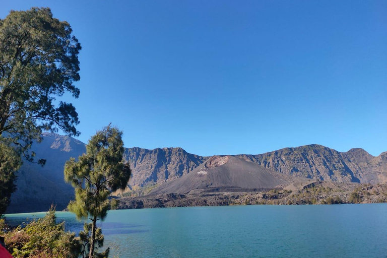 Lombok: Caminhada no Monte Rinjani 3D/2N Experiência completa