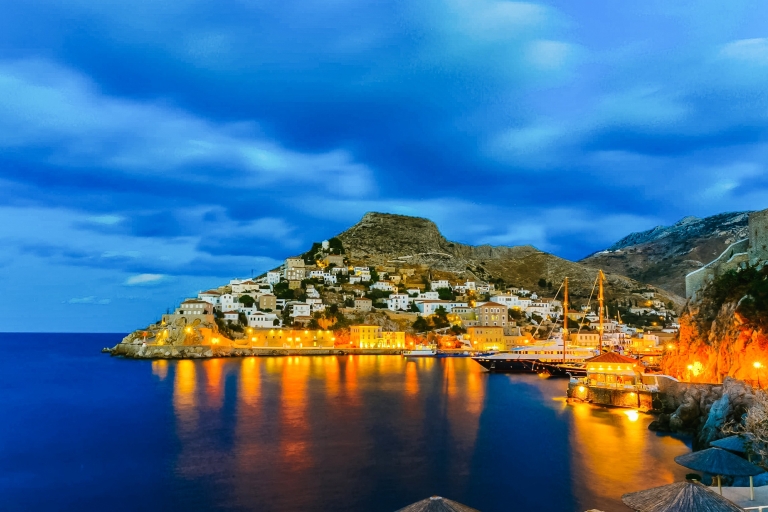 Saronische Eilanden vanuit Athene: dagtourSaronische Eilanden: daguitstap met trefpunt