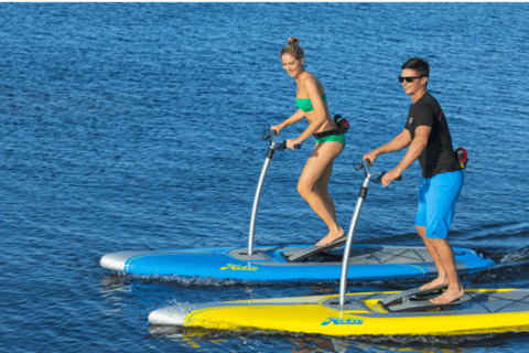 San Diego: Wypożyczalnia Hobie Eclipse