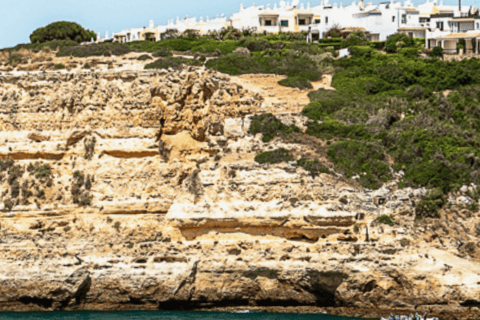 Benagil: Guided Kayak Express Tour!